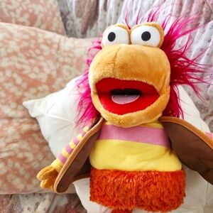 Fraggle Rock Gobo puppet